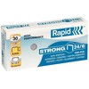 Esselte Zszywki Rapid Strong 24/6 1M
