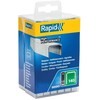 Rapid Nr. 140 plokščia vielos sąsaga 12 mm, sąsagos pakuotėje, 1,2 cm, tvirtinimas, 5000 sąsaga, metalinės, R34, R44, R64, ALU740, ALU840, ALU940, R311, R54, E-tac, ESN114, R214, PS111