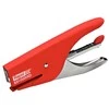 Zszywacz Rapid Rapid S51 Soft Grip, 15 sheets, Raudona, 4.2 cm