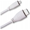 Raspberry Kabelis microHDMI->HDMI S/S 1,0m juodas 1m bulk