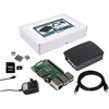 RASPBERRY PI3B+ PILNAS RINKINYS SU KORPUSU