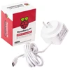 „Raspberry Pi KSA-15E-051300HE Baltas“, PC, Vidinis, 100–240 V, 50/60 Hz, 15,3 W, 5,1 V
