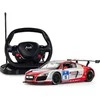 RASTAR automodelis valdomas vairu RC 1:14 Audi R8, 47510-8