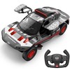 RASTAR automodelis valdomas R/C 1:14 AUDI RS Q e-tron E2, 92200
