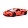 Rastar Aventador LP700, Sportinis automobilis, Elektrinis variklis, 1:14, Paruoštas surinkti (RTR), Juoda, Raudona, Berniukams/mergaitėms