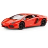 Rastar Aventador LP700, Sportinis automobilis, Elektrinis variklis, 1:14, Paruoštas surinkti (RTR), Juoda, Raudona, Berniukams/mergaitėms
