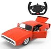 Automobilis radijo bangomis valdomas Dodge Charger R T 1:16 RASTAR