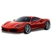 Rastar - R/C 1:24 Ferrari 488 Gtb Matt Juodas (23030)