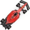 Rastar „Ferrari F1 75“ raudonas RASTAR modelis 1:12 Nuotolinio valdymo lenktyninis automobilis + 2,4 GHz nuotolinio valdymo pultas + lipdukai