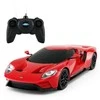 RASTAR automodelis valdomas, RC 1:24 Ford GT, 78200