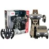 Rastar „Land Rover Defender“ transformuojamas robotas automobilis 2.4G 1:14