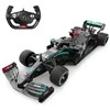 Rastar Mercedes-AMG F1 W11 EQ Performance nuotolinio valdymo automobilis 1:12, 2.4G
