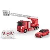Rastar 1:24 Mercedes Benz gaisrinių automobilių rinkinys
