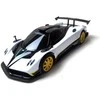 Nuotoliniu būdu valdomas automobilis Pagani Zonda R Rastar