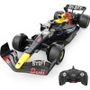 Rastar „Oracle Raudona Bull Racing RB18“ nuotolinio valdymo automobilis 1:18, 2.4G