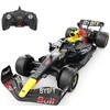 RASTAR - R/C 1:18 F1 Oracle Raudona Bull Racing RB18 (94800)