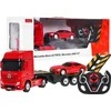 RASTAR R/C 1:26 Mercedes-Benz Actros su 1/24 mastelio automobiliu