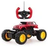 Rastar 1:18 Rock Crawler Action Car oranžinė