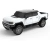 Rastar ŽAISLINIS RC AUTOMOBILIS HUMMER EV 1/26 93100