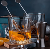 Octopus Publishing Group Ravenhead® Whiskey cocktail set 10 elementy