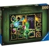 Ravensburger "Villainous" Dėlionė 1000 vnt. - Piktadarė: Maleficent