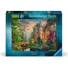 Ravensburger Dėlionė 1000 vnt. - Terakotos dvaras