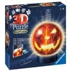 Ravensburger 3D Dėlionė 72 vnt. - Tamsoje šviečianti moliūgas