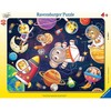 Dėlionė Ravensburger 56347, 40 vnt., Kosmosas, 4 metai
