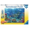 Ravensburger Dėlionė 200 vnt. - Nuskendęs laivas
