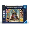 Ravensburger Dėlionė 100 vnt. - Disney: Noras