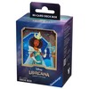 Dėlionė Ravensburger DL - Shimmering Skies (Set 5) Deck Case - Tiana