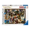 Ravensburger Dėlionė 1000 vnt. - Haris Poteris