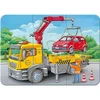 Ravensburger Dėlionė 20 vnt. - Mano pirmoji dėlionė