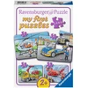 Ravensburger Dėlionė 20 vnt. - Mano pirmoji dėlionė