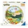 Ravensburger dėlionė 500 vnt. - Pokémonai