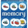 Dėlionė Ravensburger atminties žaidimas „Vehicles memory®“, 2–4 žaid., nuo 2,5 m.