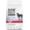 RAW PALEO Ultra Medium&Large Adult jautiena - sausas šunų maistas - 10 kg