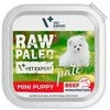 Vetexpert RAW PALEO Pate Mini Puppy jautiena - šlapias maistas šuniukams - 150 g