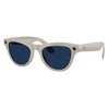 RayBan Meta Skyler blizgi kreidos pilka / G15 žalia