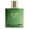 Rayhaan Jungle Vibe EDP parfumuotas vanduo vyrams, 100 ml