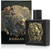 Rayhaan Lion EDP parfumuotas vanduo vyrams, 100 ml