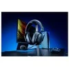 Ausinės Razer BlackShark V3, skirta PlayStation, juoda