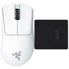 Razer „DeathAdder V3 Pro“ pelė (RZ01-04630200-R3G1) + Razer „Gigantus V2 L“ pelės kilimėlis (RZ02-03330300-R3M1)