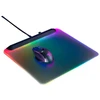 Razer Firefly V2 Pro, Juodas, Monochromatic, USB powered, Raudona/Žalias/Mėlyna, Non-slip base, Pelės kilimėlis žaidimams