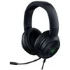 Razer Kraken V3 X, su laidu, Gaming, 12 - 28000 Hz, 283 g, Ausinės, Juodas