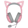 Razer RZ04-04730200-R3M1, su laidu, Calls/Music, 353 g, Ausinės, Rose
