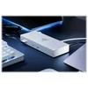 Razer „Thunderbolt 4“ dokas, juodas, SD, 8K „Ultra HD“, 3,5 mm, RJ-45, USB 3.2 Gen 2 (3.1 Gen 2) A tipo, USB 3.2 Gen 2 (3.1 Gen 2) C tipo, aliuminis, 135 W