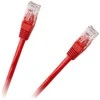 Fluke Passed Lanberg patchcord kat.6 UTP 1,5m raudona 10 vnt