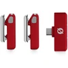 RODE Wireless Micro (USB-C, Raudona)