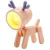 Realpower RealPower LED-Tier Taschenlampe Rožinė deer